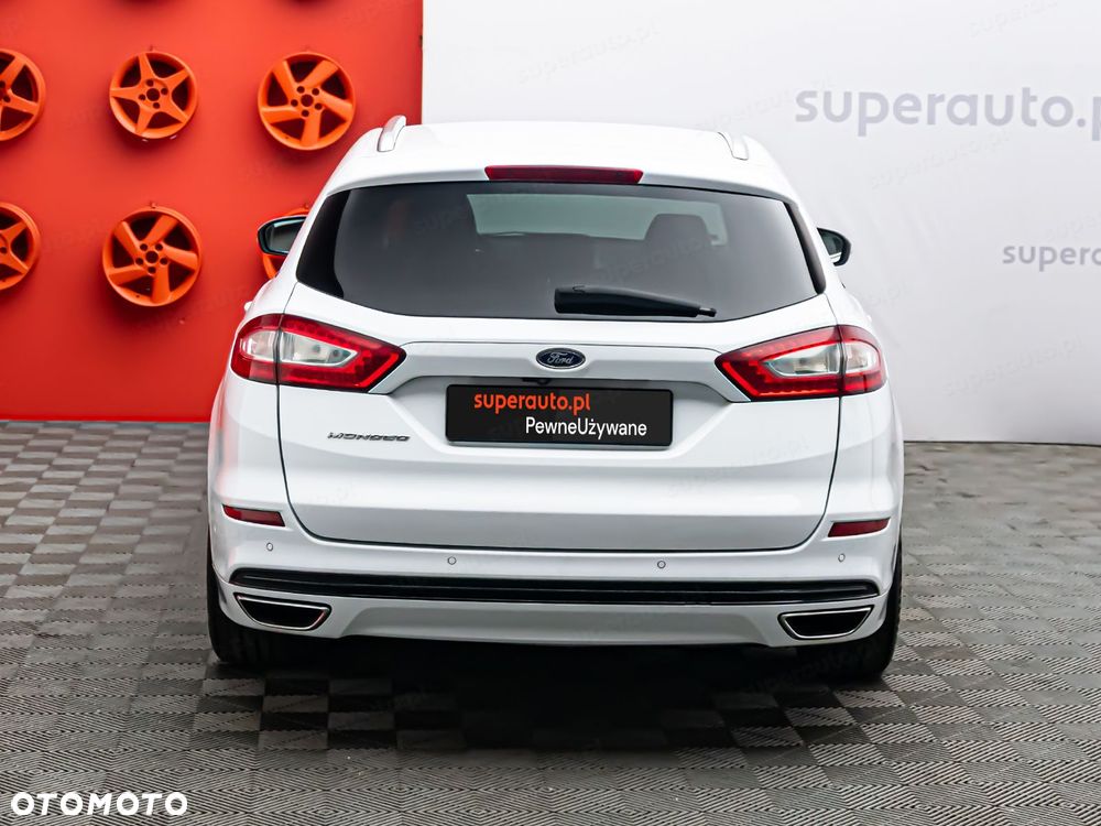 Ford Mondeo 2015 photo 5