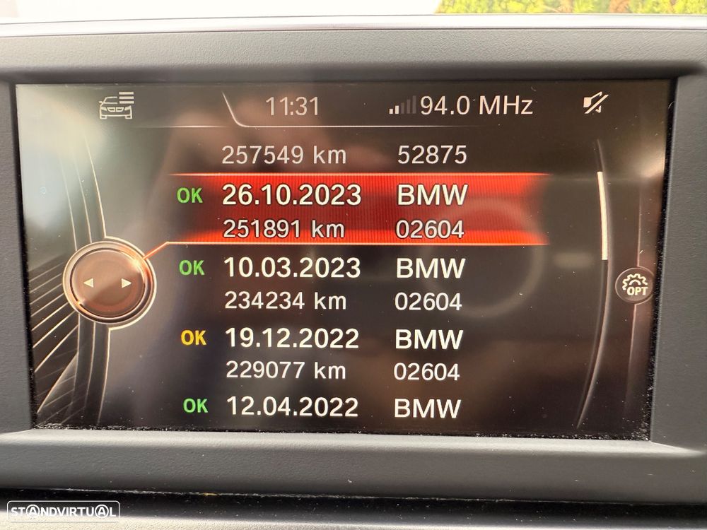 BMW 216 Active Tourer d - 37