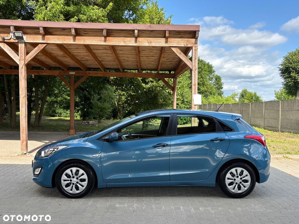 Hyundai i30 1.4 Premium - 9