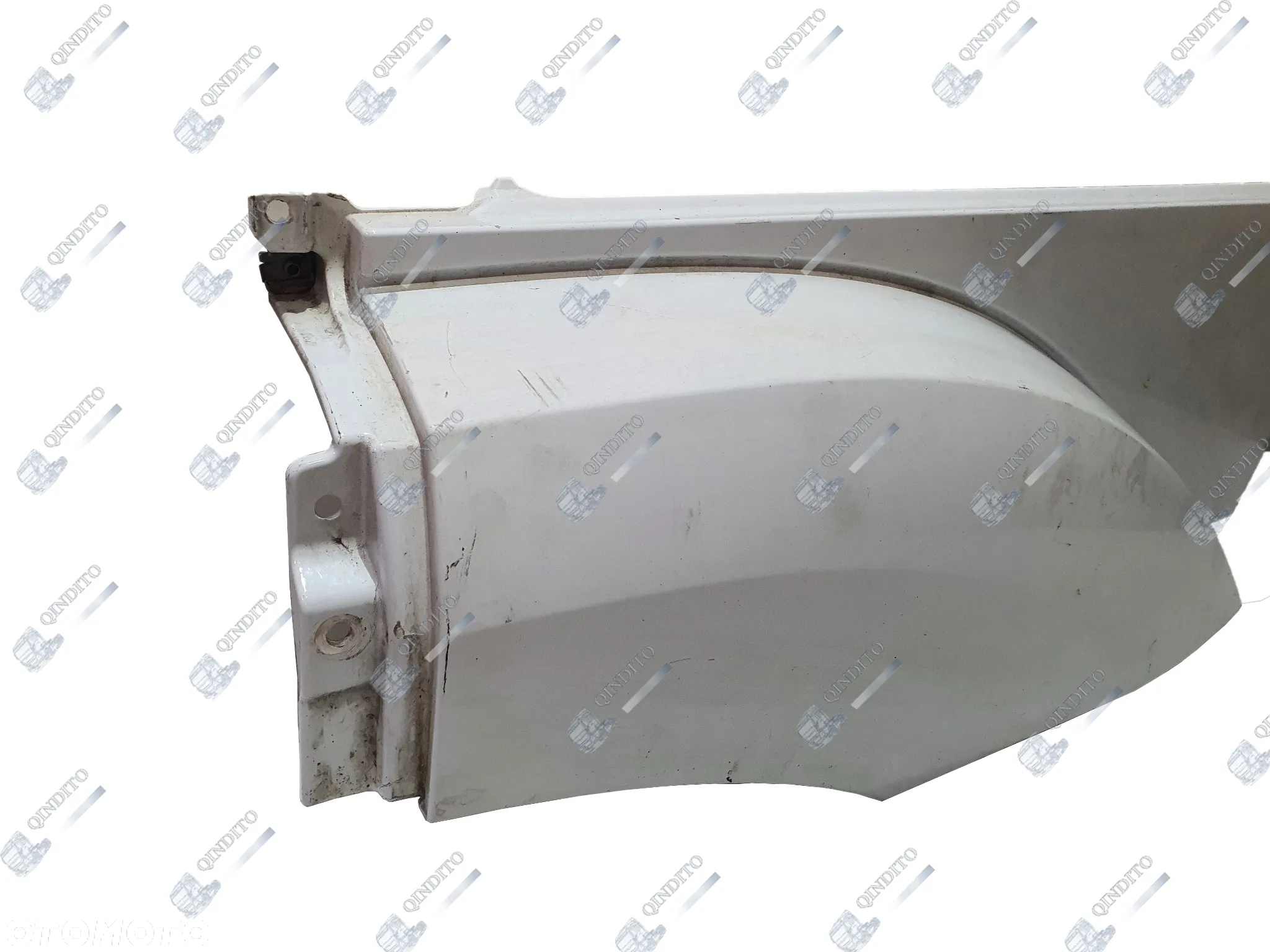 PRZEDŁUŻENIE STOPNIA LEWE MERCEDES ACTROS MP4 A9608848375 - 3