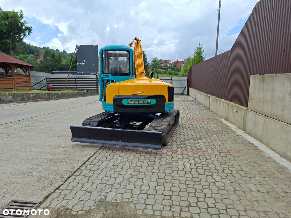 Yanmar vio70 - 3