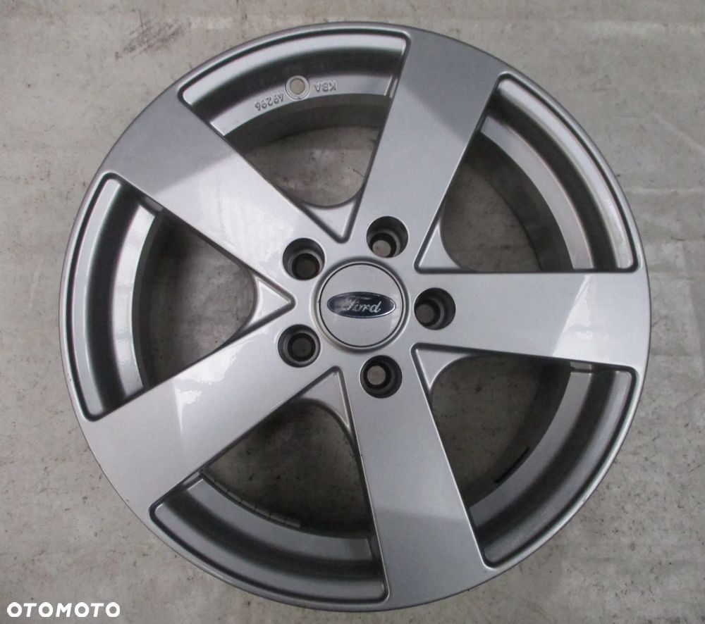 FELGI ALUMINIOWE 16 FORD KUGA I  MONDEO C-MAX GRAND C-MAX FOCUS II TOURNEO CONNECT TRANSIT CONNECT ET40 - 8