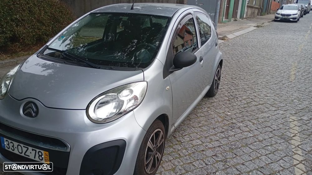 Citroën C1 1.0 Seduction - 4