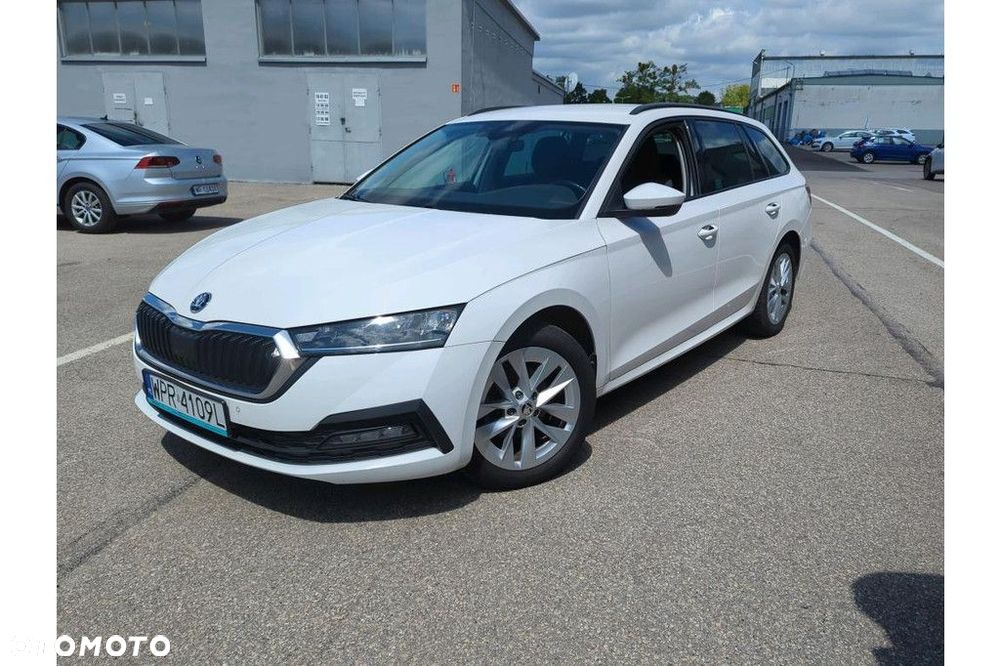 Skoda Octavia 1.5 TSI ACT Ambition