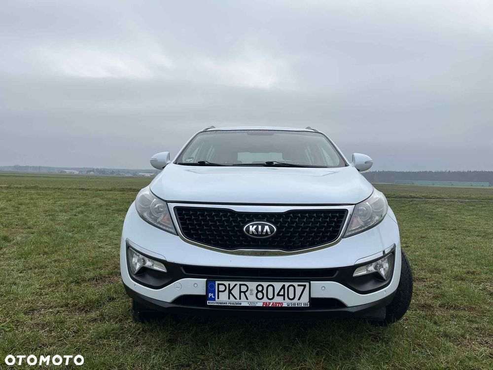 Kia Sportage - 3