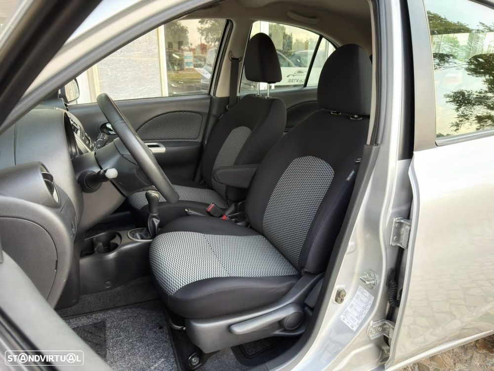 Nissan Micra 1.2 Acenta - 7