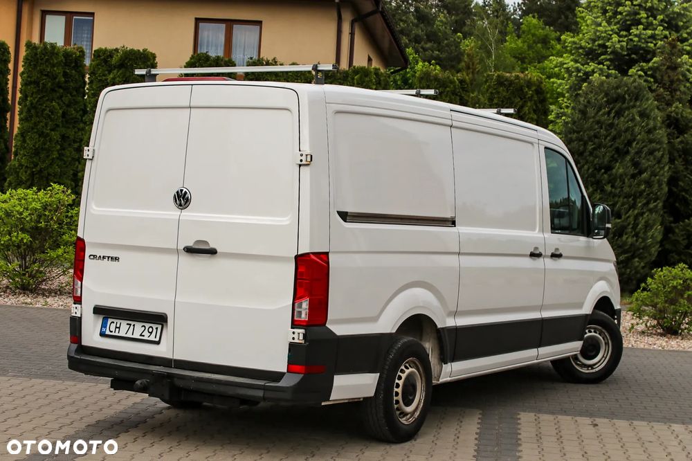 Volkswagen Crafter - 10