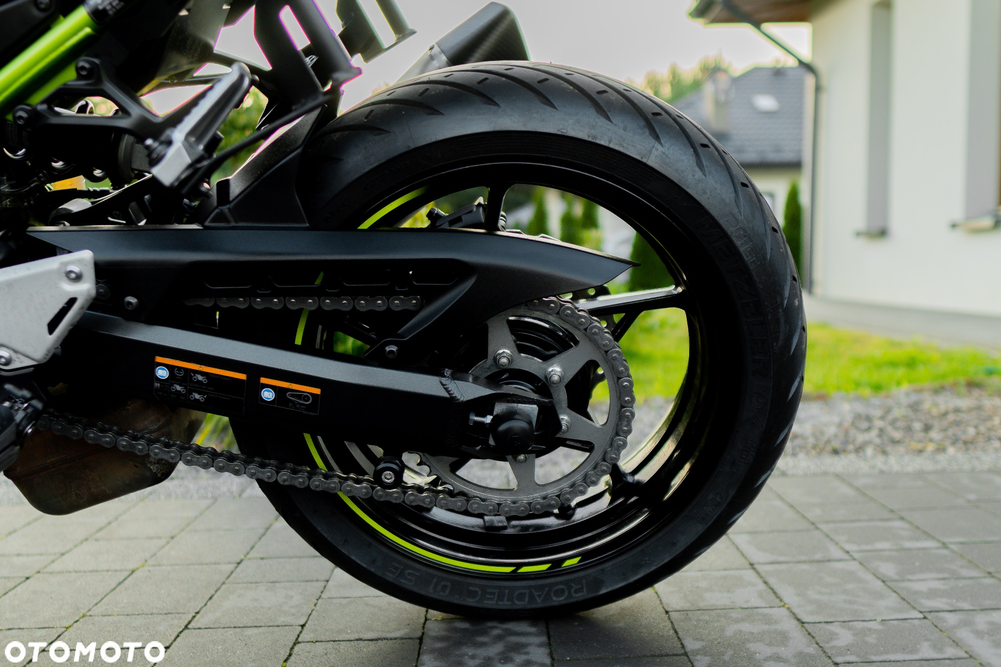 Kawasaki Z 900 - 30