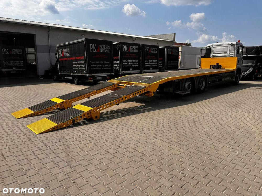 MAN TGA 26.350 6x2 - 6