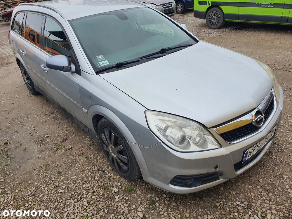 opel vectra c lift z157 maska zderzak lampa grill błotnik drzwi zbiornik paliwa szyba lusterko - 2