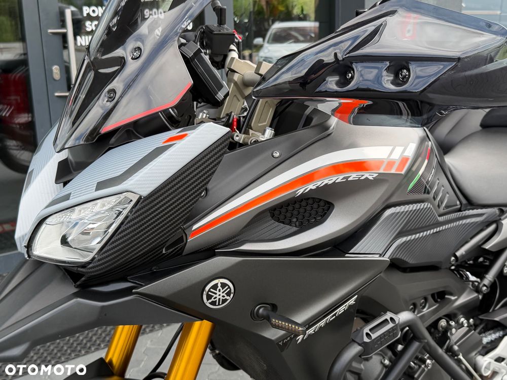 Yamaha Tracer - 36
