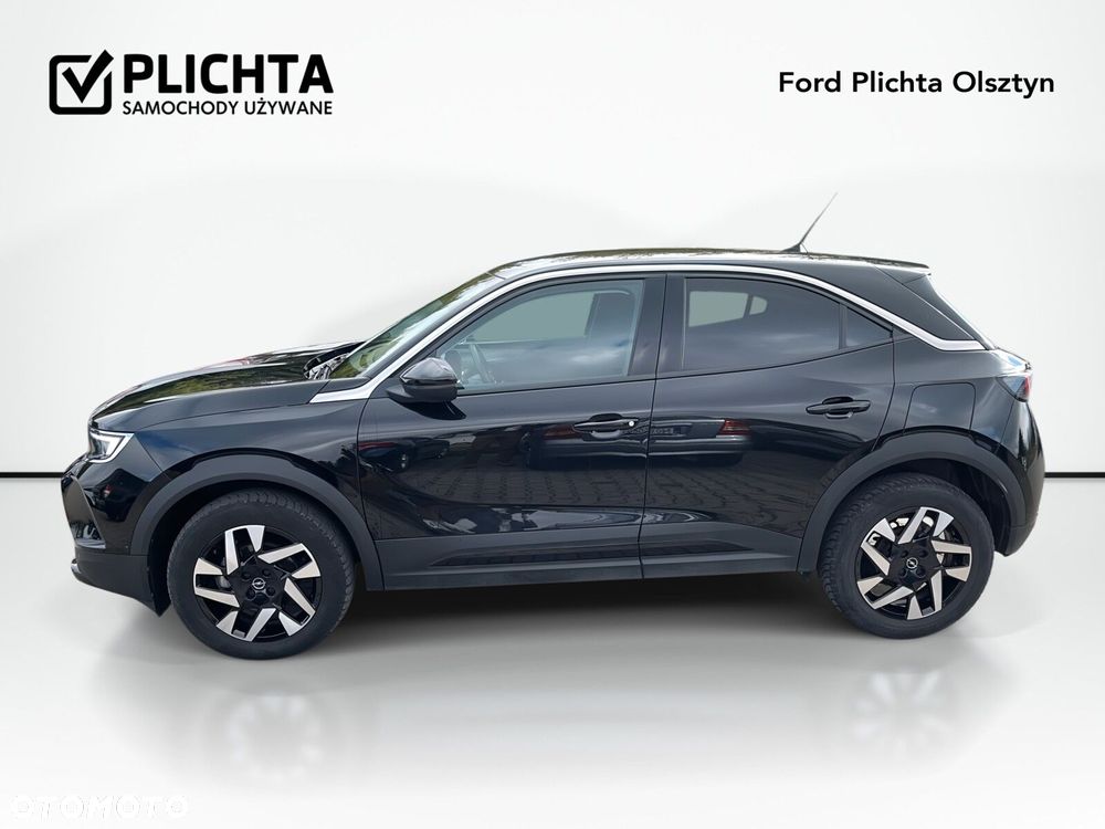 Opel Mokka - 8
