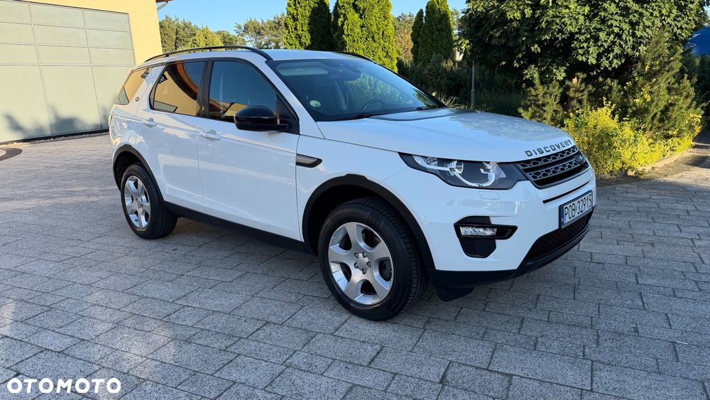 Land Rover Discovery Sport 2.0 eD4 HSE - 26