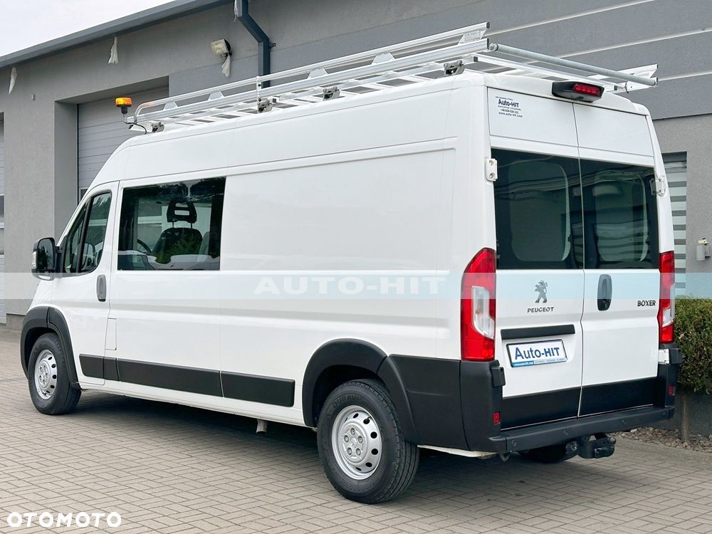 Peugeot Boxer - 15