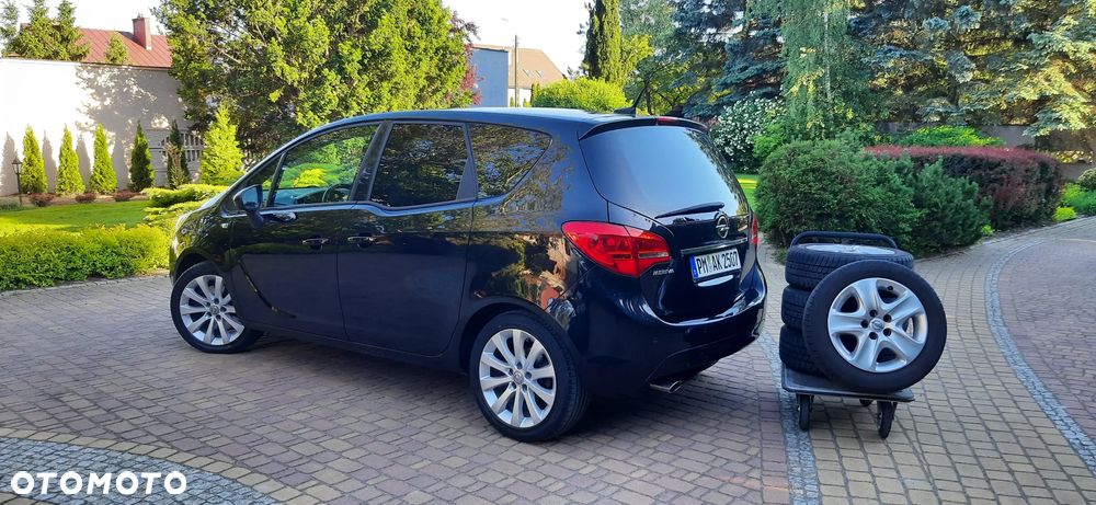 Opel Meriva - 5