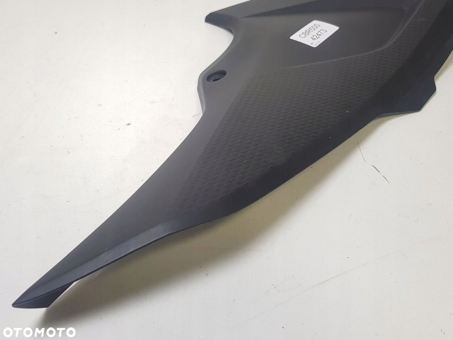 HONDA CBR 500 15r BOK PRAWY OWIEWKA WYPEŁNIENIE - 3
