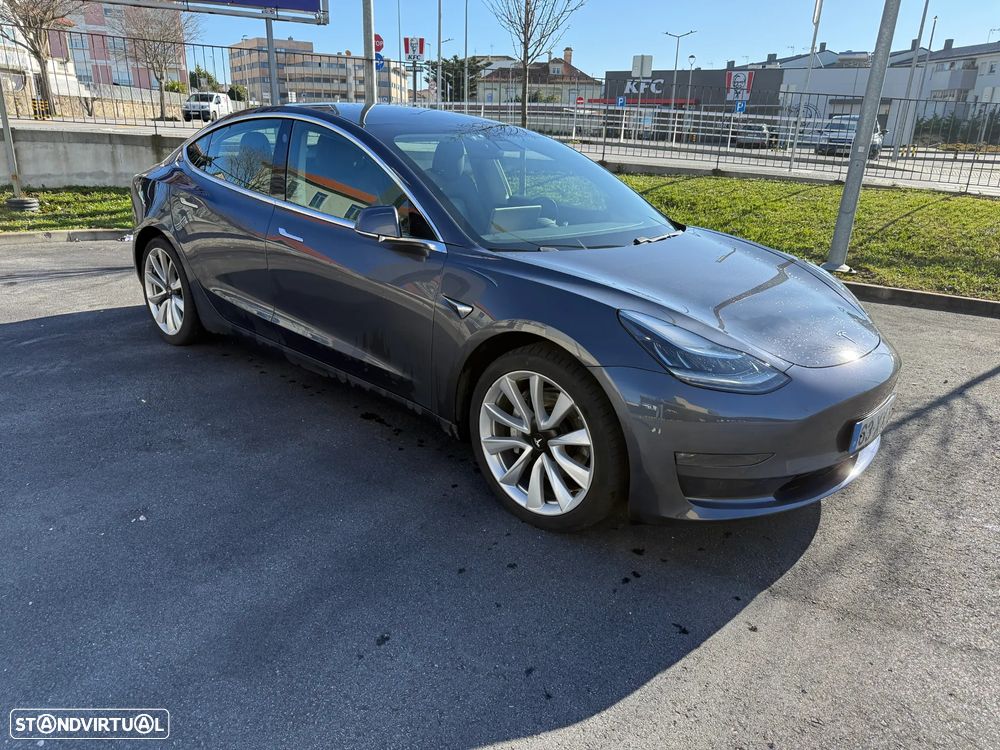 Tesla Model 3 Performance Dual Motor AWD - 2