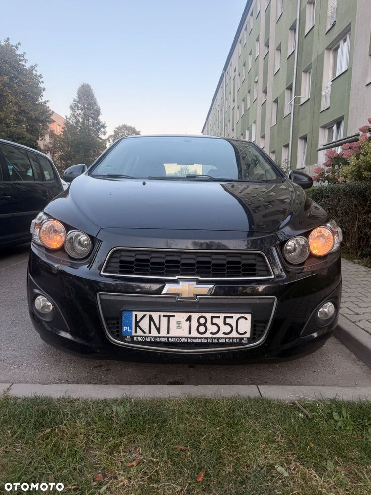 Chevrolet Aveo - 3