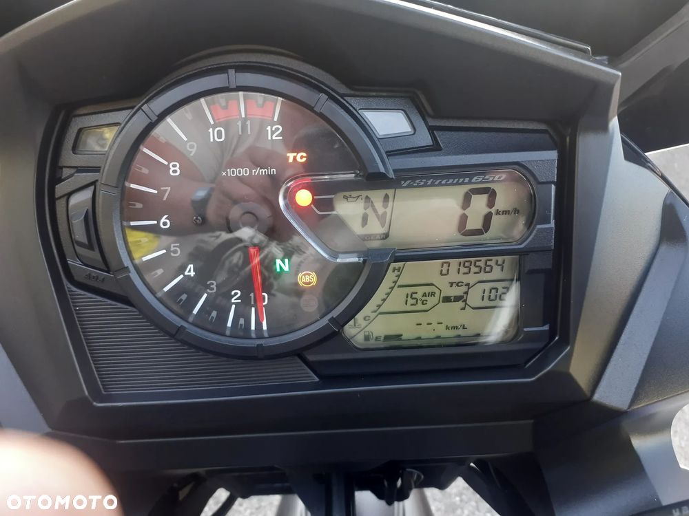 Suzuki DL - 6