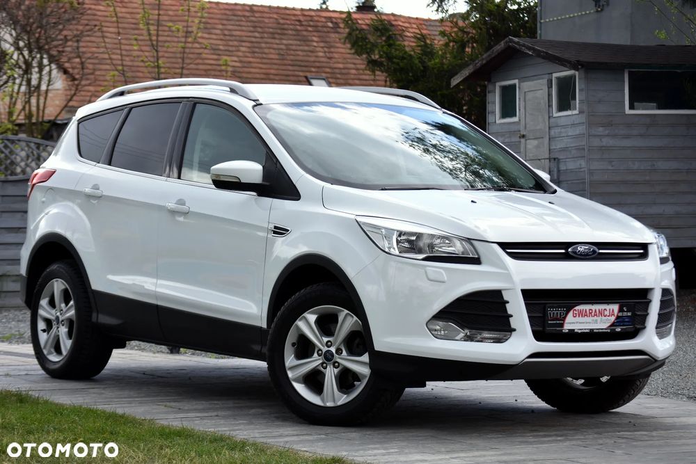 Ford Kuga 1.5 EcoBoost FWD Titanium ASS - 10