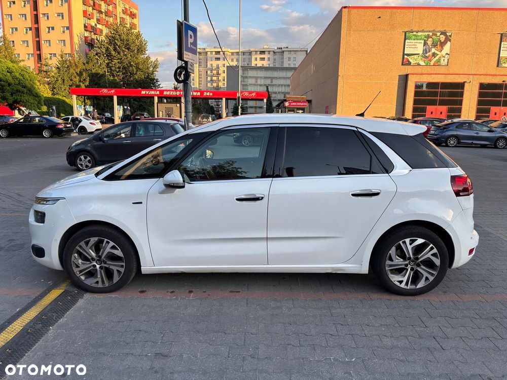 Citroën C4 Picasso 2.0 BlueHDi Exclusive - 1
