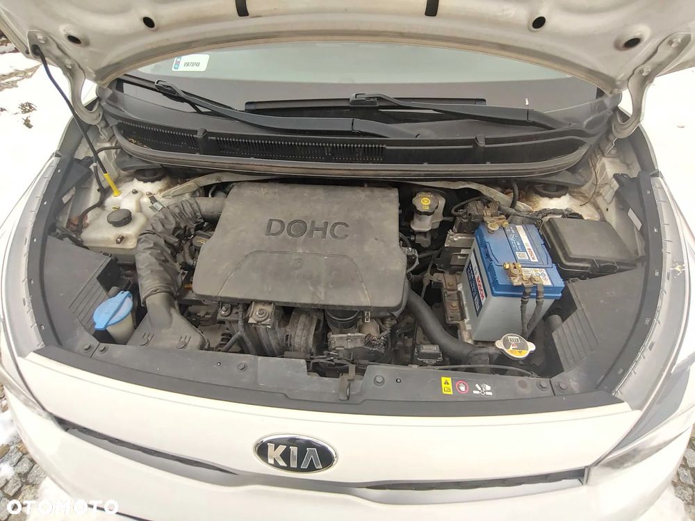 Kia Picanto 1.0 L - 11