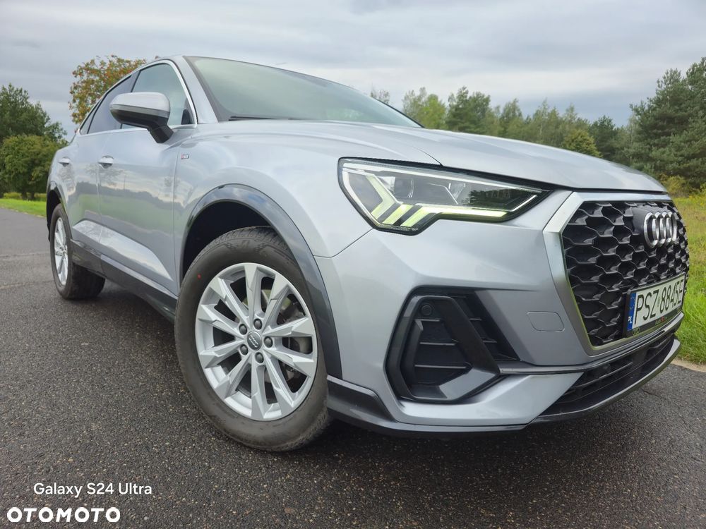 Audi Q3 Sportback 35 TFSI mHEV S tronic - 4