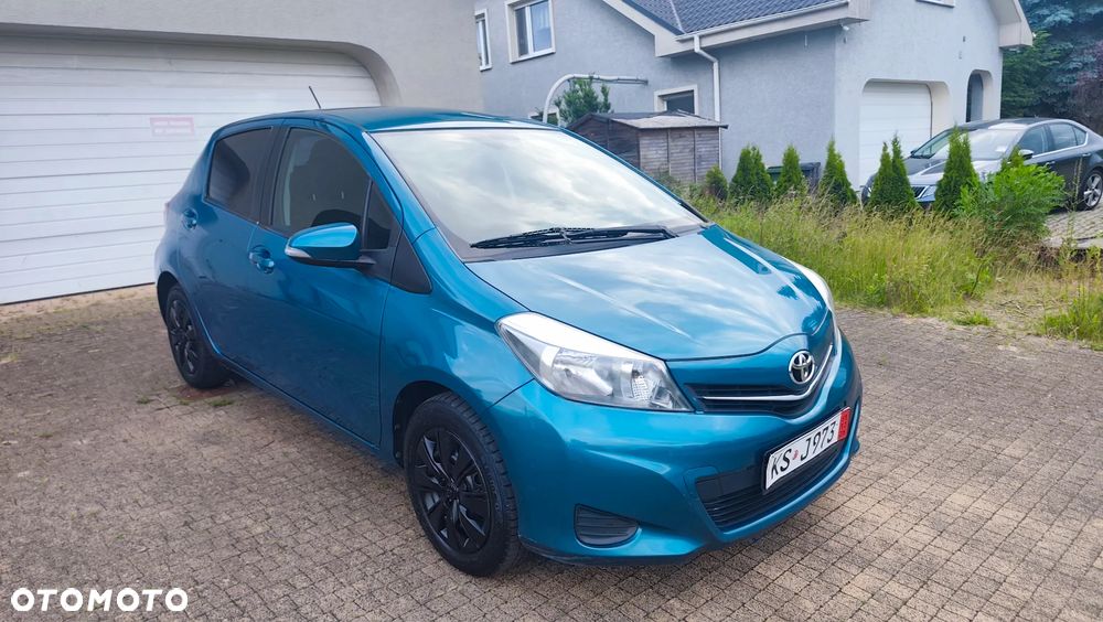 Toyota Yaris 1.33 VVT-i Multi Mode Life - 30