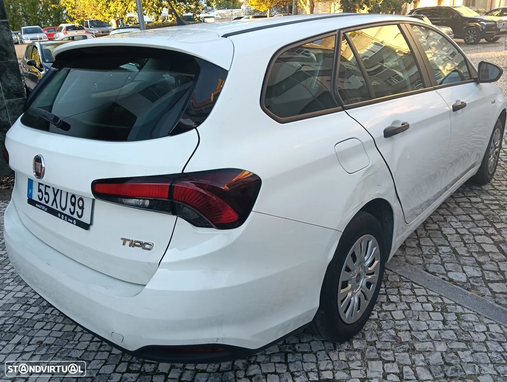 Fiat Tipo Station Wagon 1.3 MultiJet Life - 31