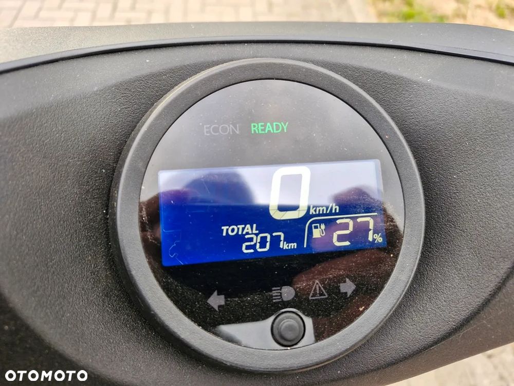 Honda EM1 - 7