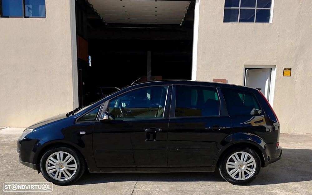 Ford Focus C-Max 1.6 TDCi Ghia - 5