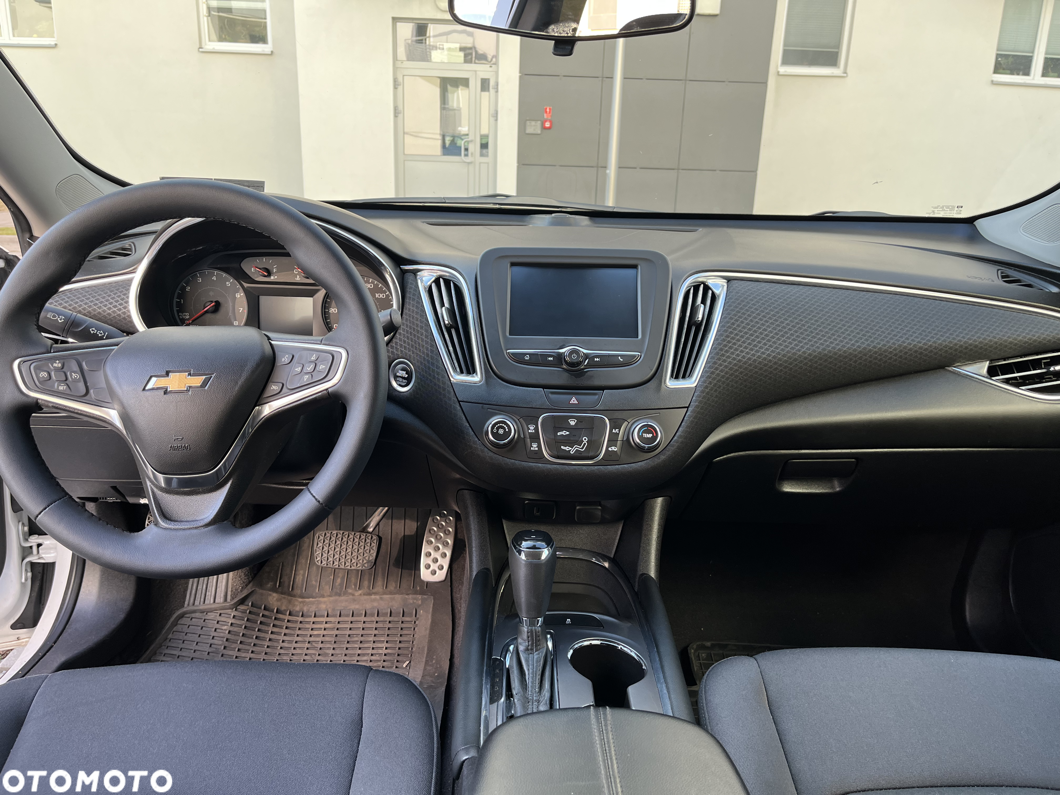 Chevrolet Malibu - 15