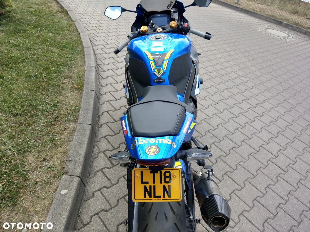 Suzuki GSX-R - 8