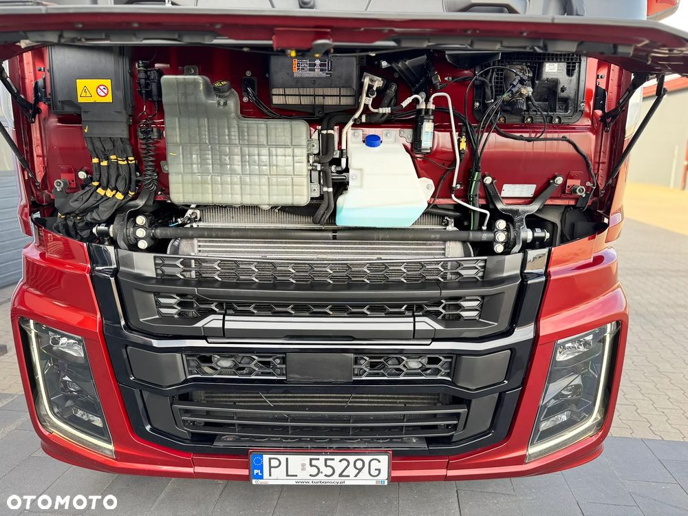 Ford F-MAX 500 - 14