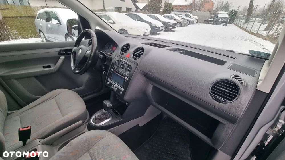 Volkswagen CADDY - 15