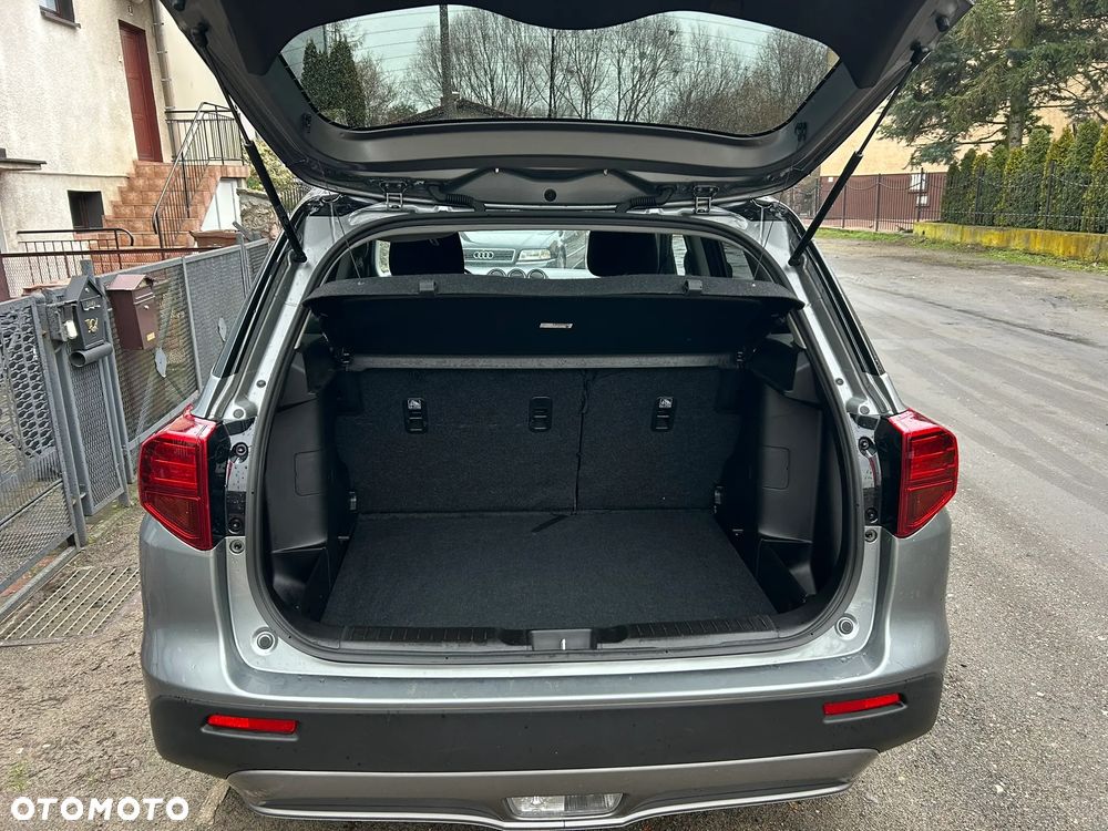 Suzuki Vitara 1.4 Boosterjet Premium 2WD - 7