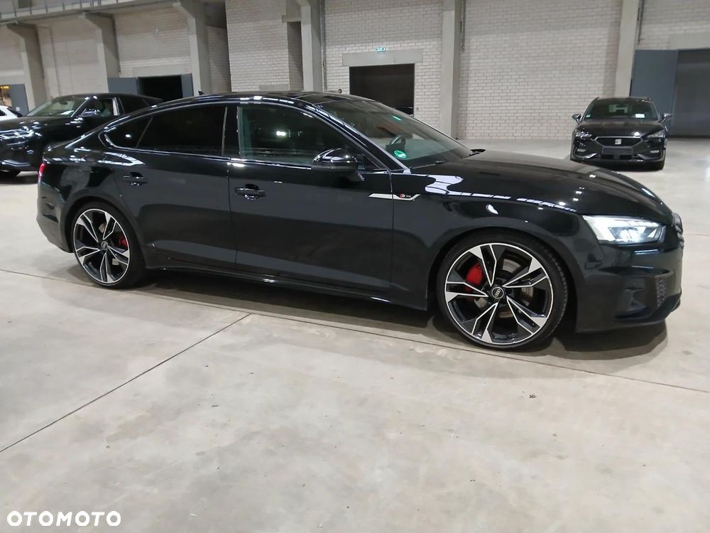 Audi A5 Sportback 45 TFSI quattro S tronic edition one - 6
