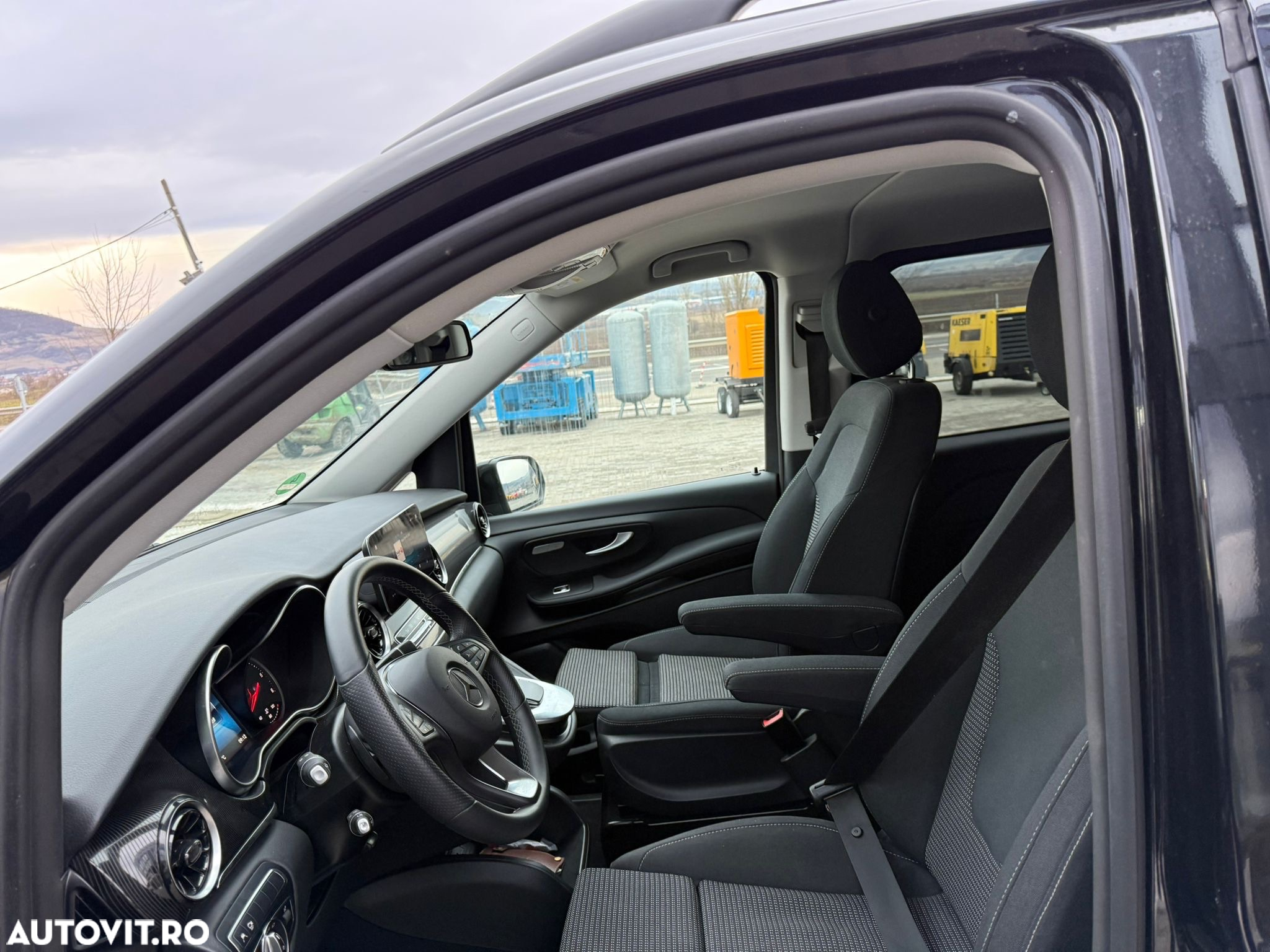 Mercedes-Benz V 250 (BlueTEC) d extralang 7G-TRONIC - 3