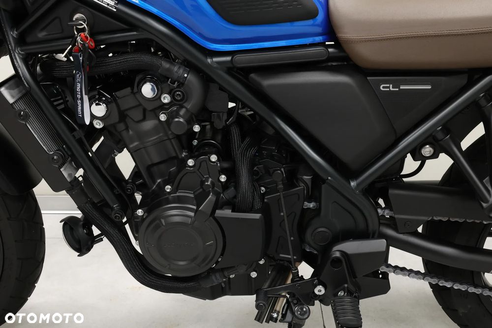 Honda CL - 37