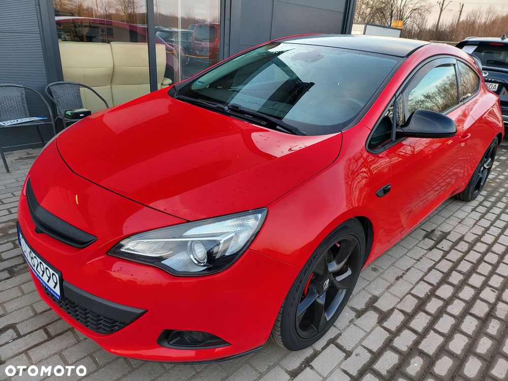 Opel Astra 1.4 Turbo - 25