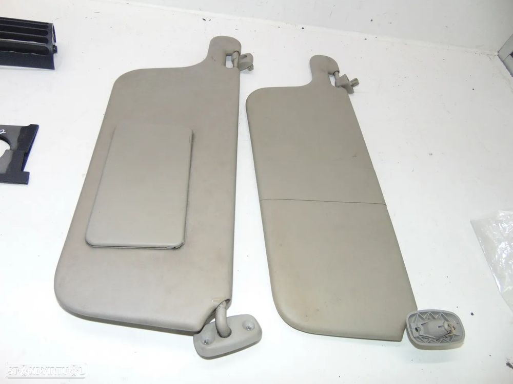 Opel Frontera A palas sol/Interruptores - 2