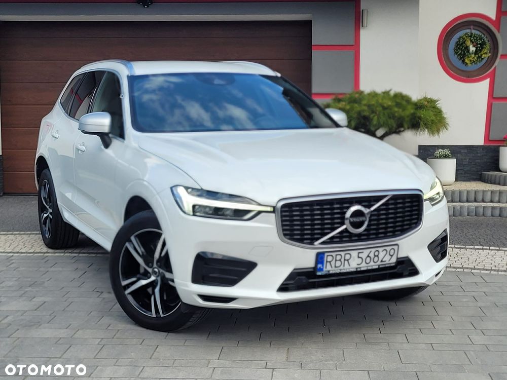 Volvo XC 60 D4 Geartronic RDesign - 2