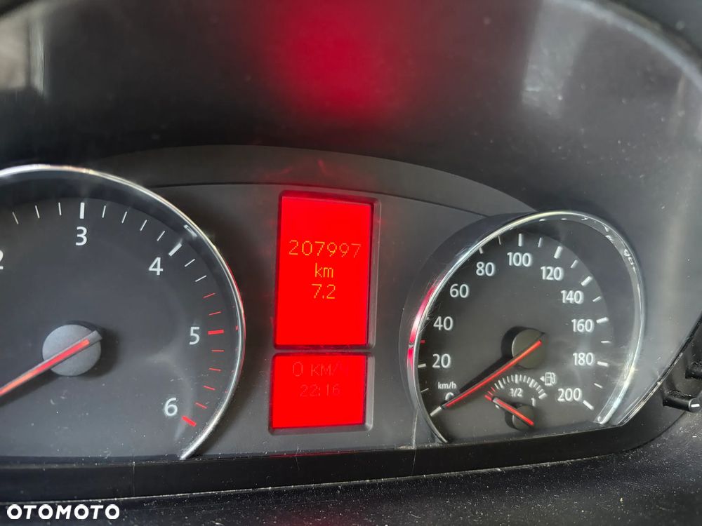 Volkswagen Crafter**Kontener**Winda**Klimatyzacja**Sprowadzony - 19
