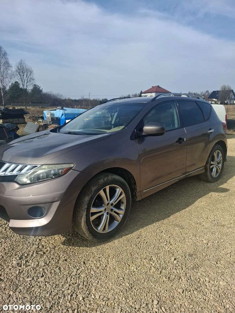 Nissan Murano 3.5 V6 - 9