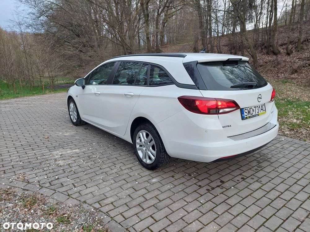 Opel Astra - 3