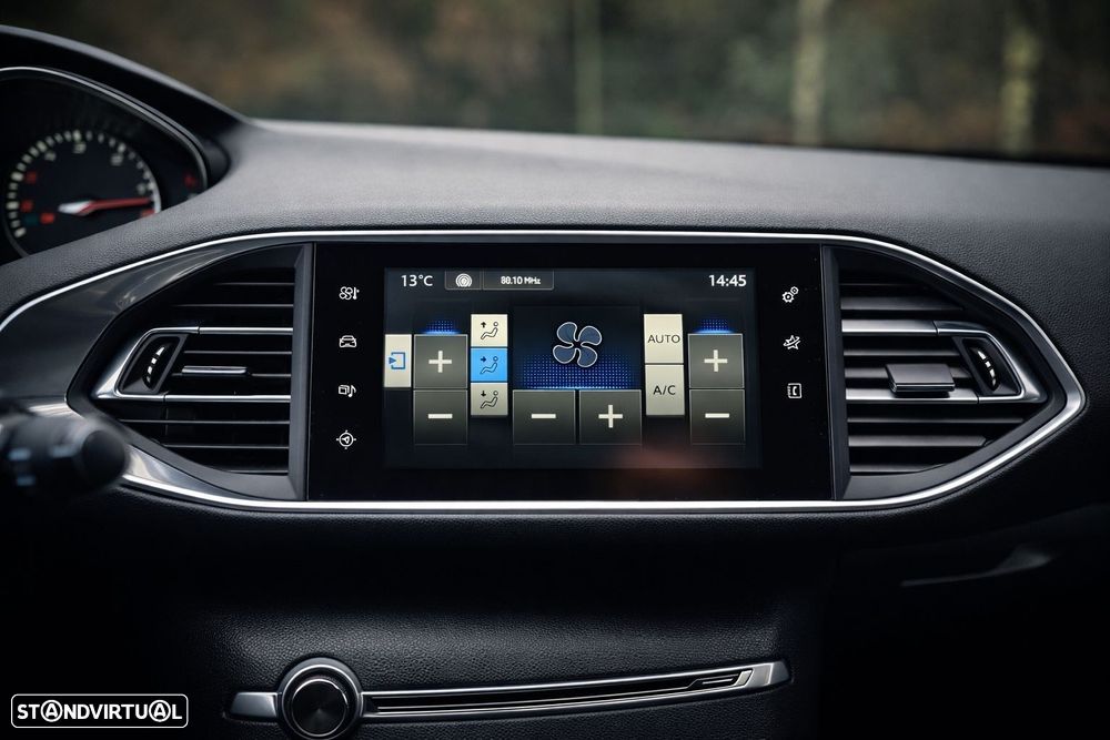 Peugeot 308 SW 1.6 BlueHDi Active J17 - 10