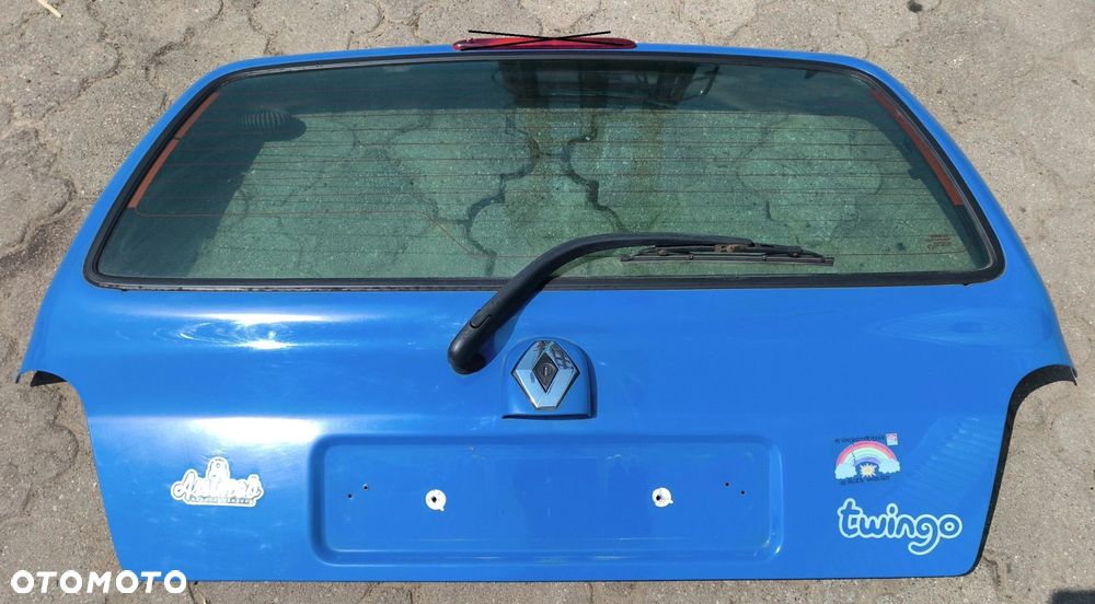 .Twingo I klapa tylna tył LIFT Renault