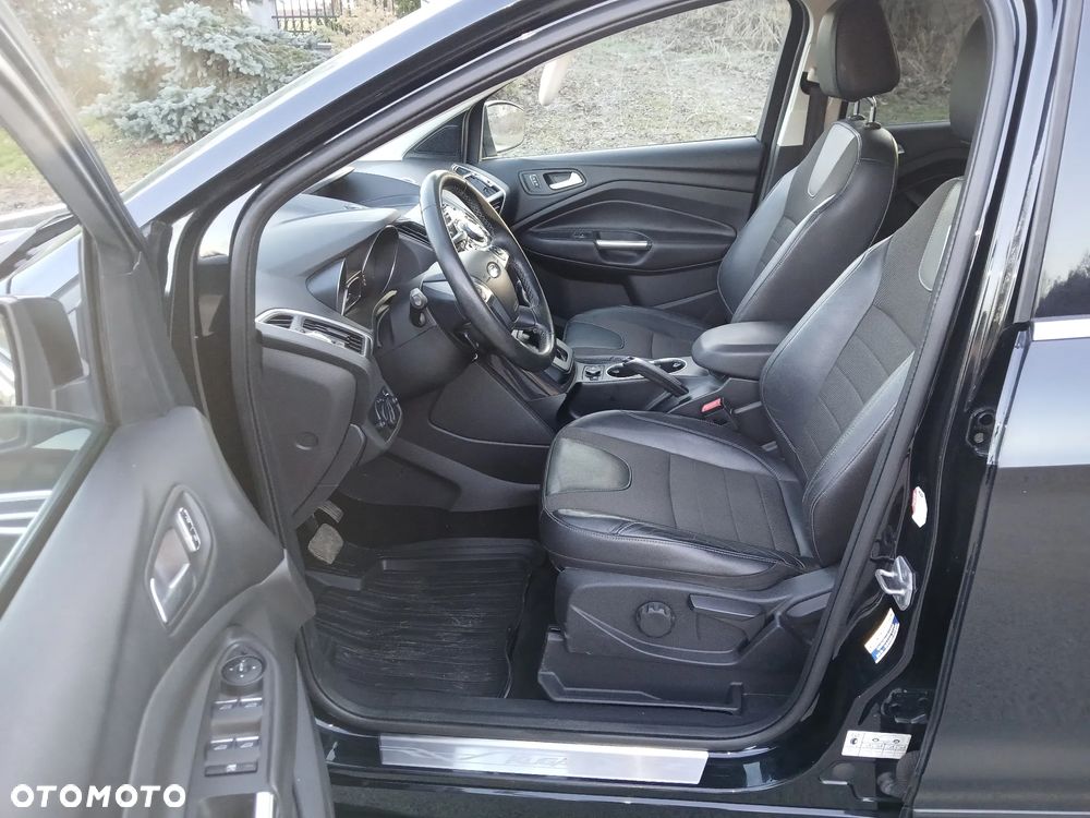 Ford Kuga 2.0 TDCi 4x4 Individual - 18