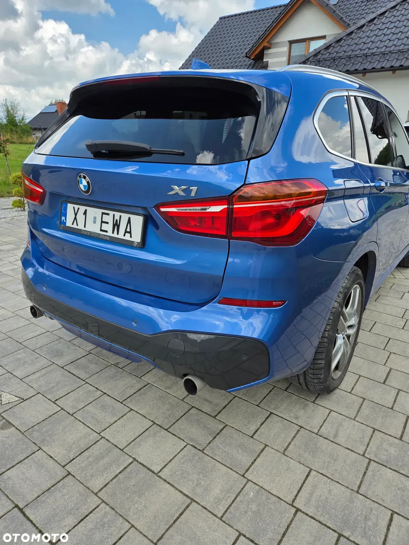 BMW X1 xDrive25d M Sport - 8