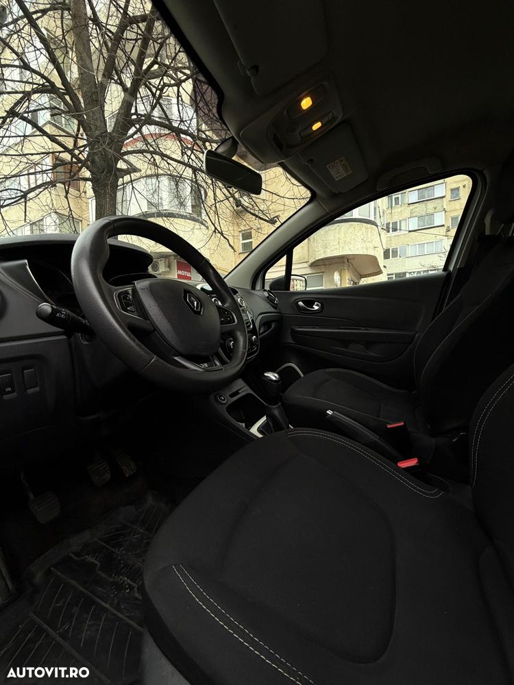 Renault Captur TCe Life - 9